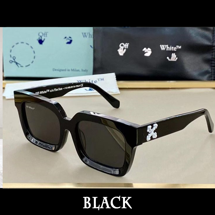 LUNETTE OFF-W - OVERSIZE - Image 2